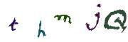 Kép CAPTCHA