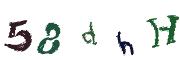 Kép CAPTCHA