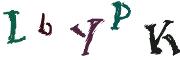 Kép CAPTCHA