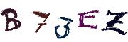 Kép CAPTCHA