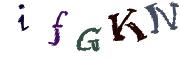 Kép CAPTCHA