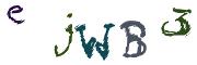 Kép CAPTCHA