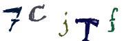 Kép CAPTCHA