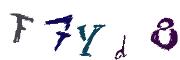 Kép CAPTCHA