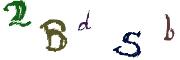 Kép CAPTCHA