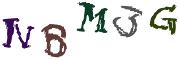 Kép CAPTCHA