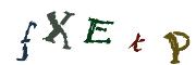 Kép CAPTCHA