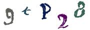 Kép CAPTCHA