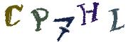 Kép CAPTCHA