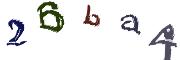 Kép CAPTCHA