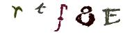 Kép CAPTCHA