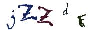 Kép CAPTCHA