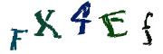 Kép CAPTCHA