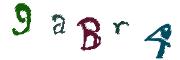 Kép CAPTCHA