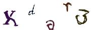 Kép CAPTCHA