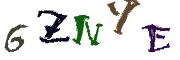 Kép CAPTCHA