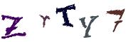 Kép CAPTCHA