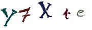 Kép CAPTCHA