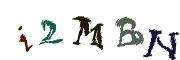 Kép CAPTCHA