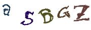 Kép CAPTCHA