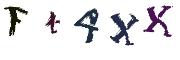 Kép CAPTCHA