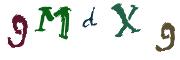 Kép CAPTCHA