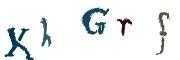 Kép CAPTCHA
