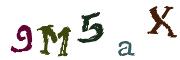 Kép CAPTCHA