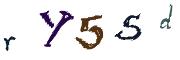 Kép CAPTCHA