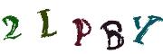 Kép CAPTCHA