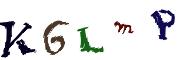 Kép CAPTCHA