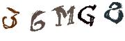 Kép CAPTCHA