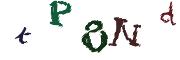 Kép CAPTCHA