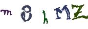 Kép CAPTCHA