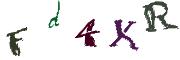 Kép CAPTCHA