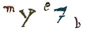 Kép CAPTCHA