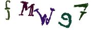Kép CAPTCHA