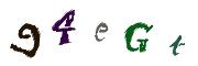 Kép CAPTCHA
