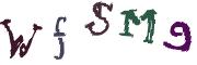 Kép CAPTCHA