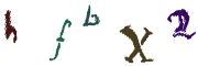 Kép CAPTCHA