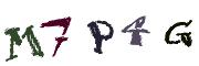 Kép CAPTCHA