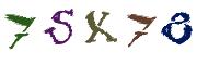 Kép CAPTCHA