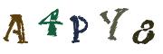 Kép CAPTCHA