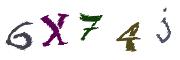 Kép CAPTCHA