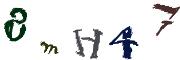 Kép CAPTCHA