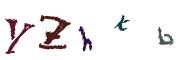 Kép CAPTCHA