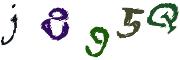 Kép CAPTCHA
