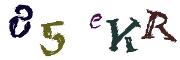 Kép CAPTCHA