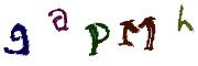 Kép CAPTCHA