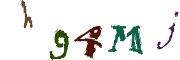 Kép CAPTCHA